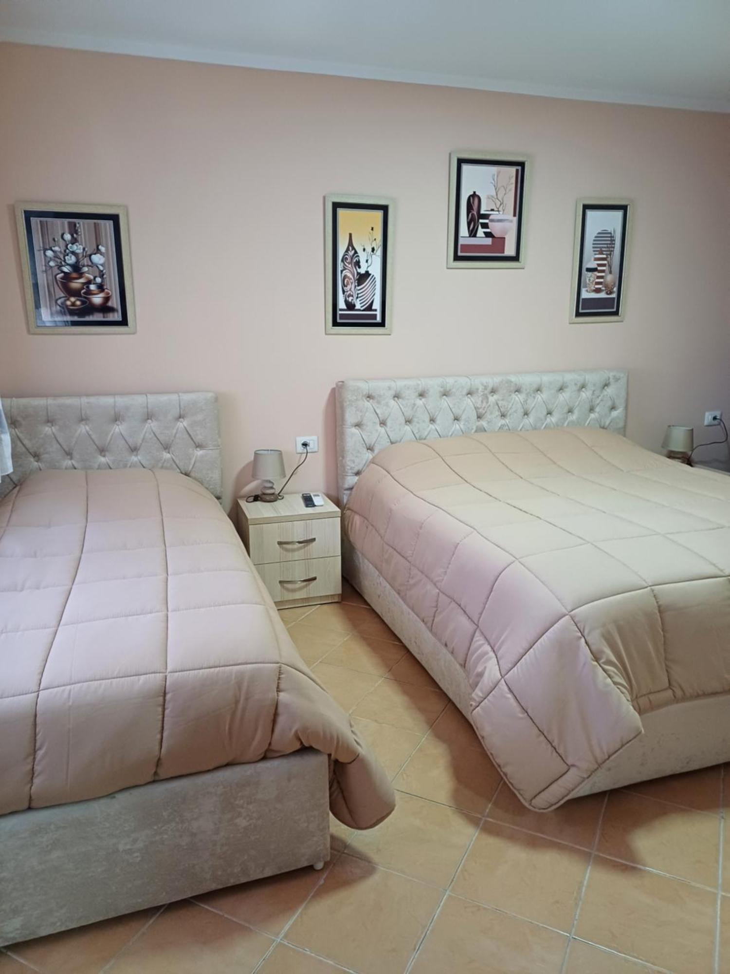 Apartamenti Vero Tirana Extérieur photo