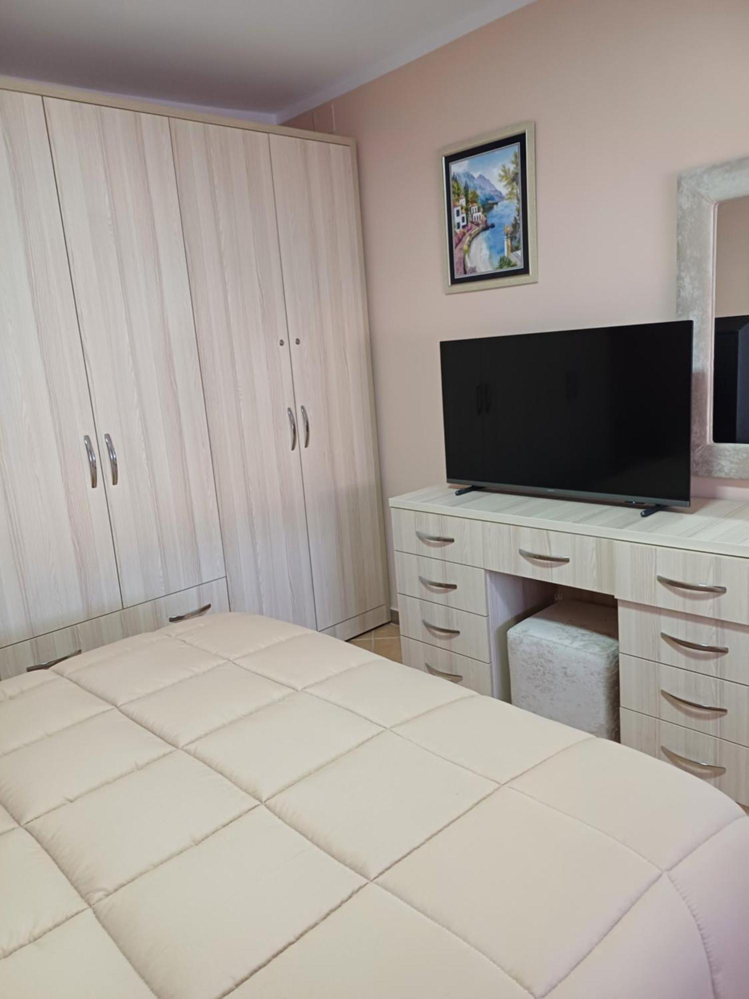 Apartamenti Vero Tirana Extérieur photo