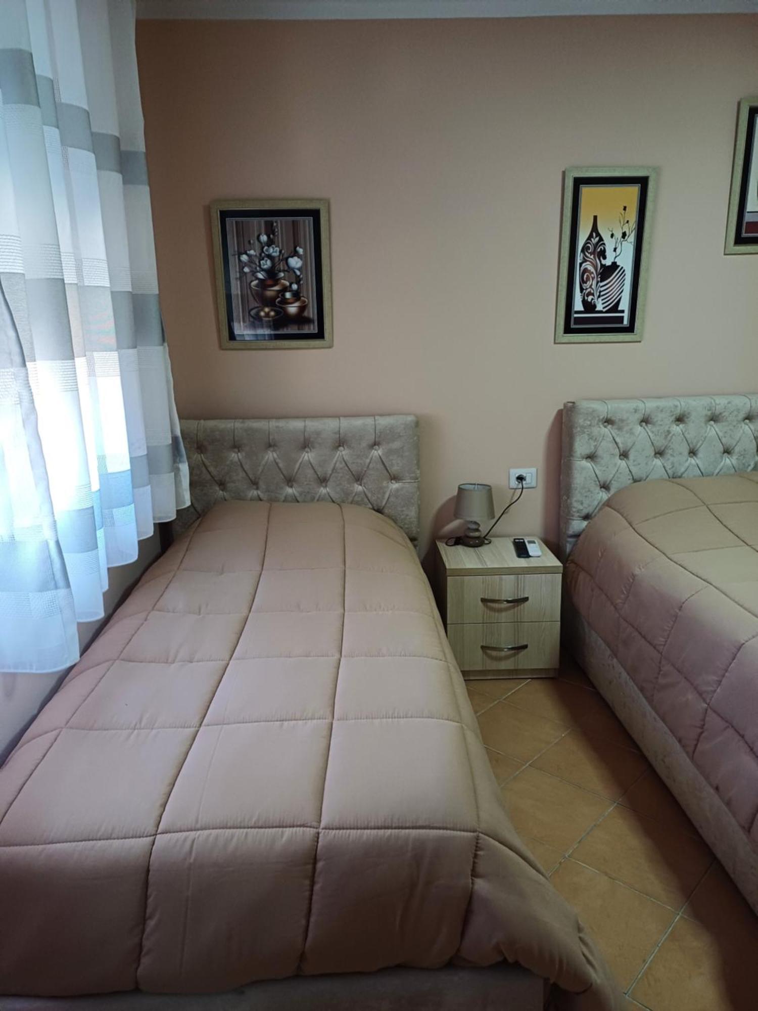 Apartamenti Vero Tirana Extérieur photo