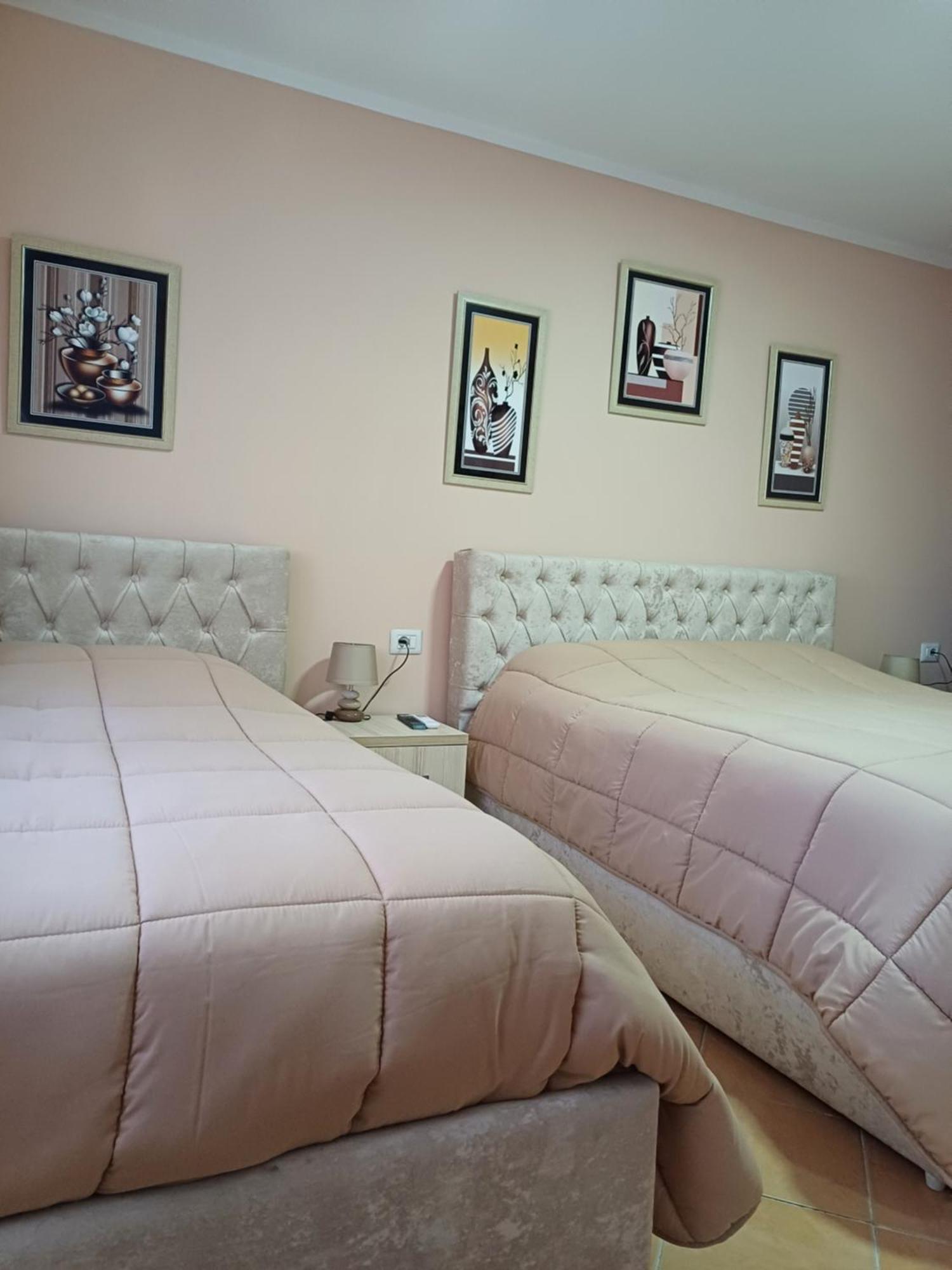 Apartamenti Vero Tirana Extérieur photo