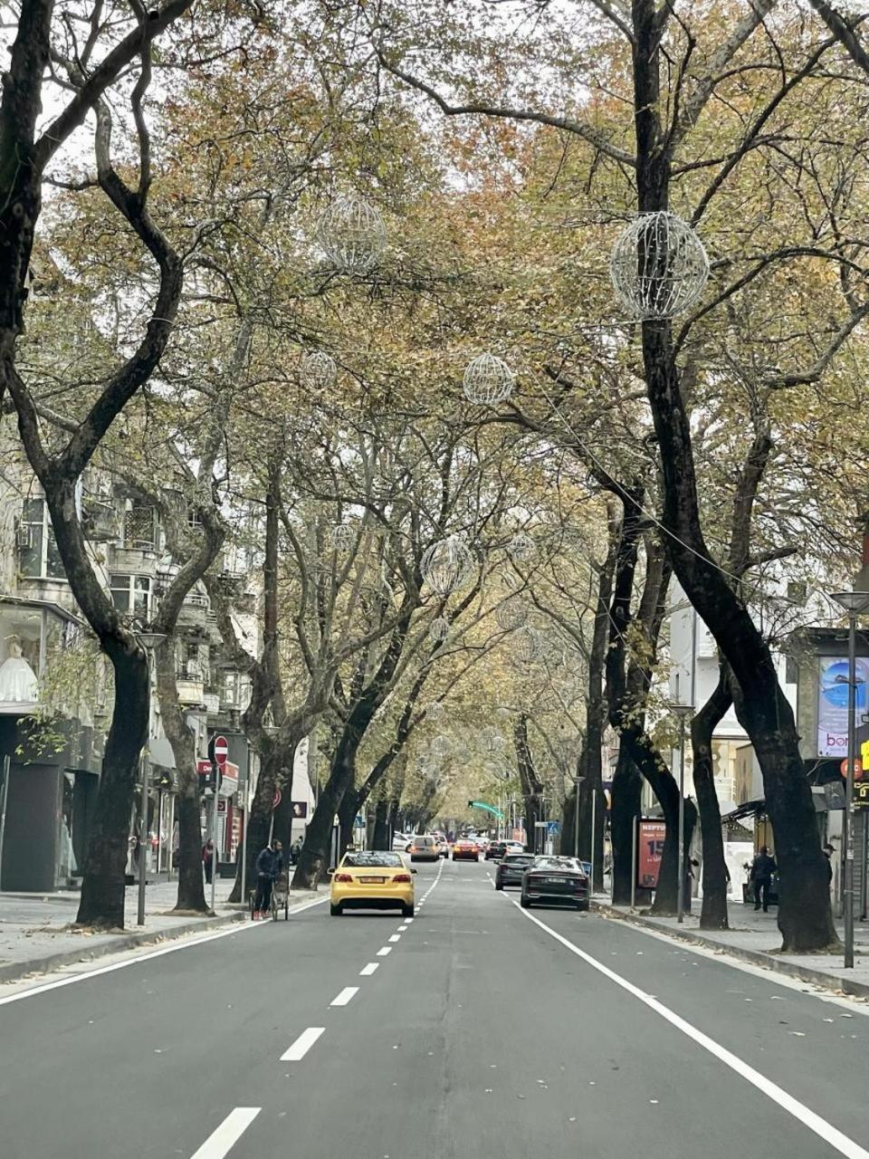 Apartamenti Vero Tirana Extérieur photo