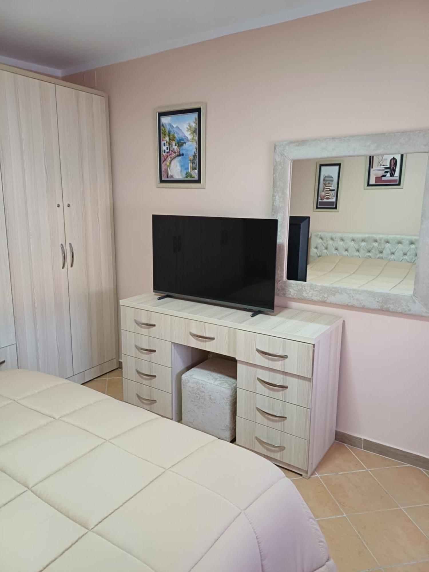 Apartamenti Vero Tirana Extérieur photo
