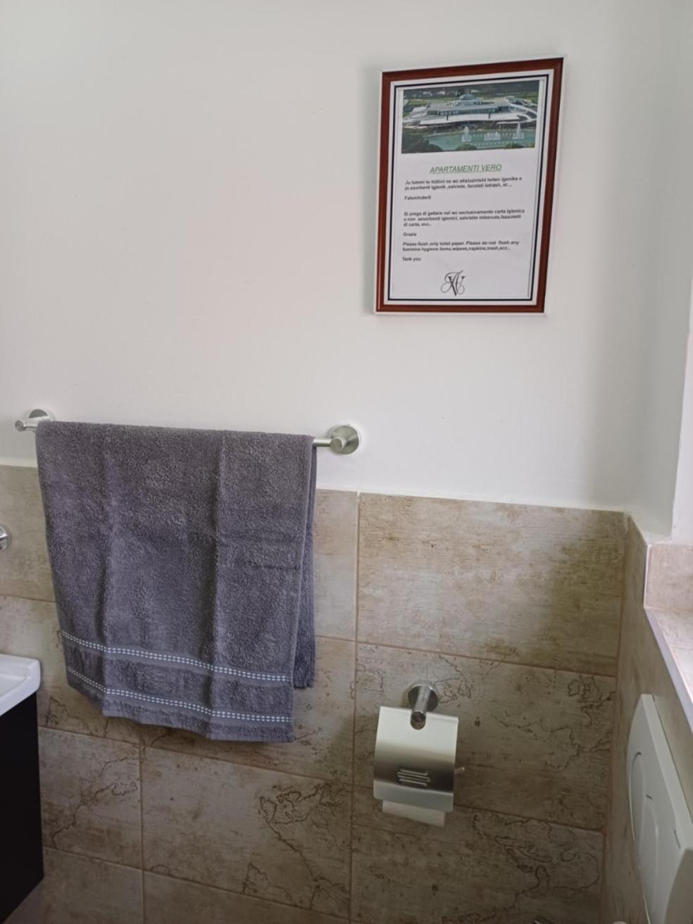 Apartamenti Vero Tirana Extérieur photo
