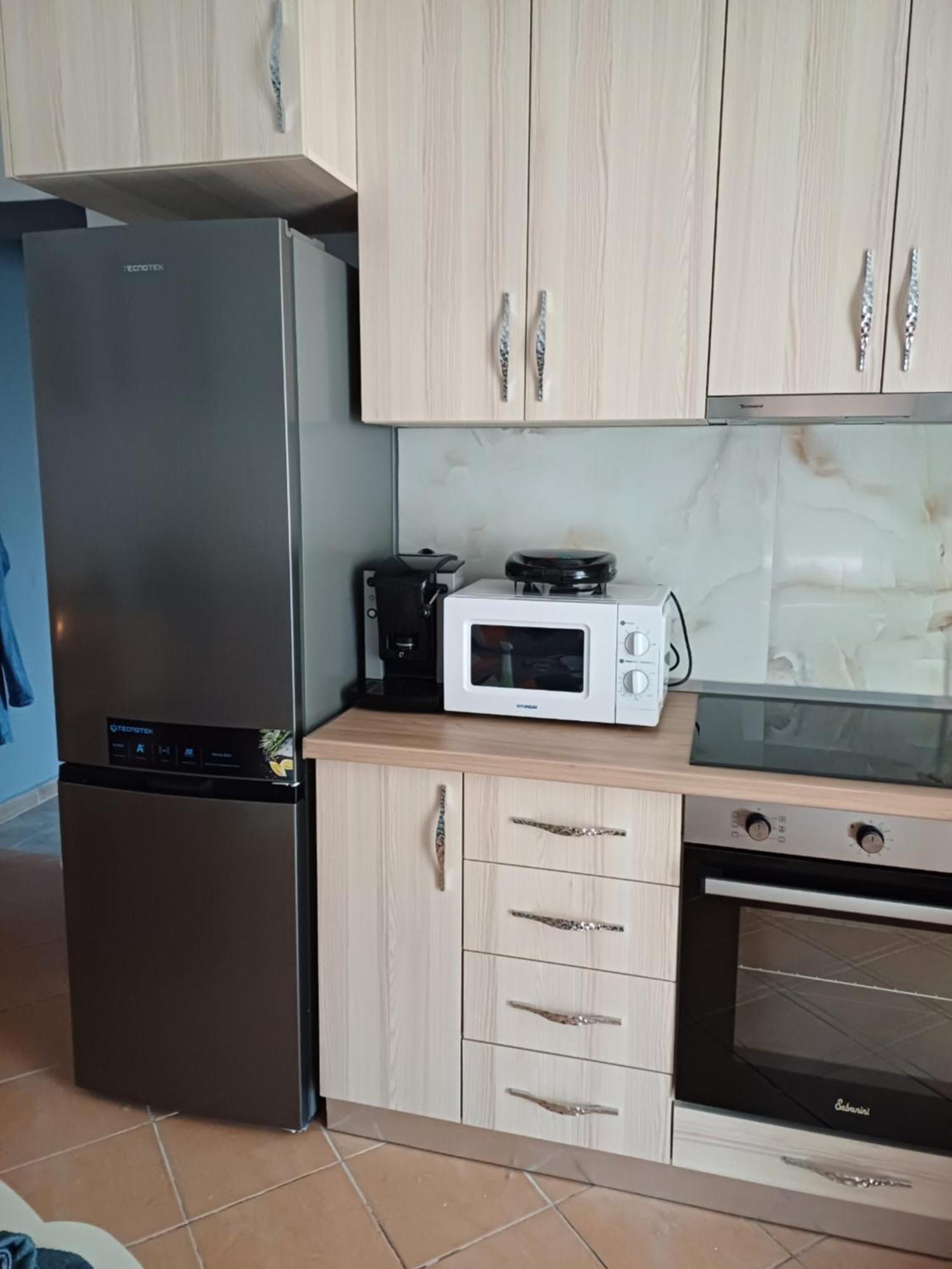 Apartamenti Vero Tirana Extérieur photo
