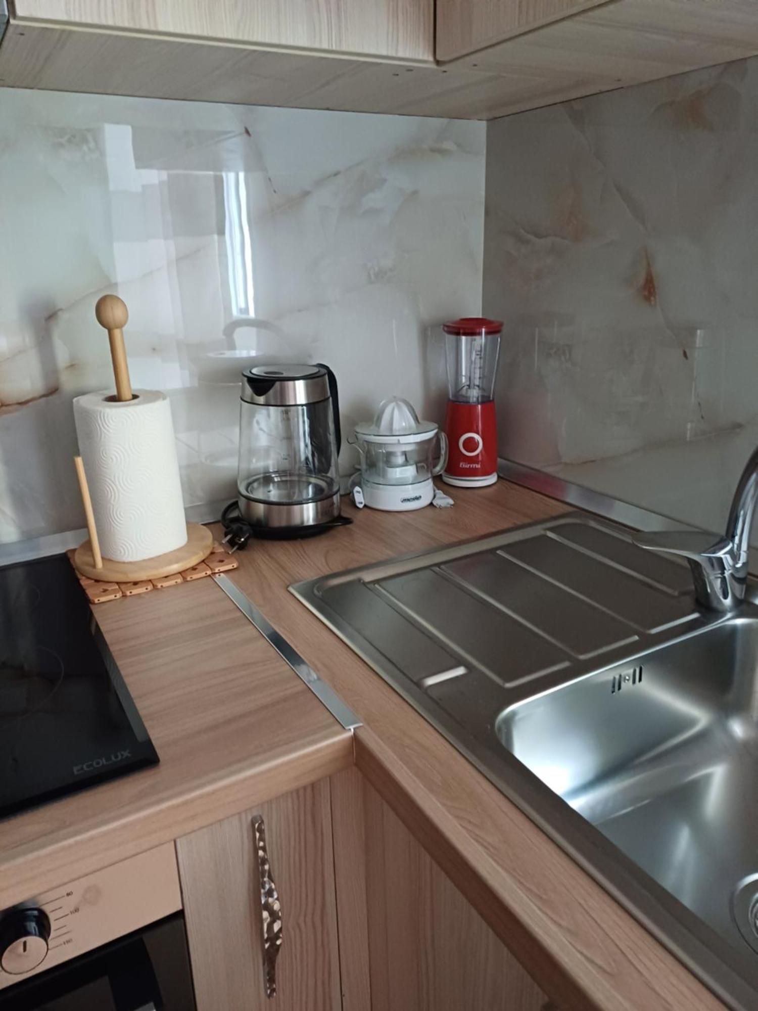 Apartamenti Vero Tirana Extérieur photo