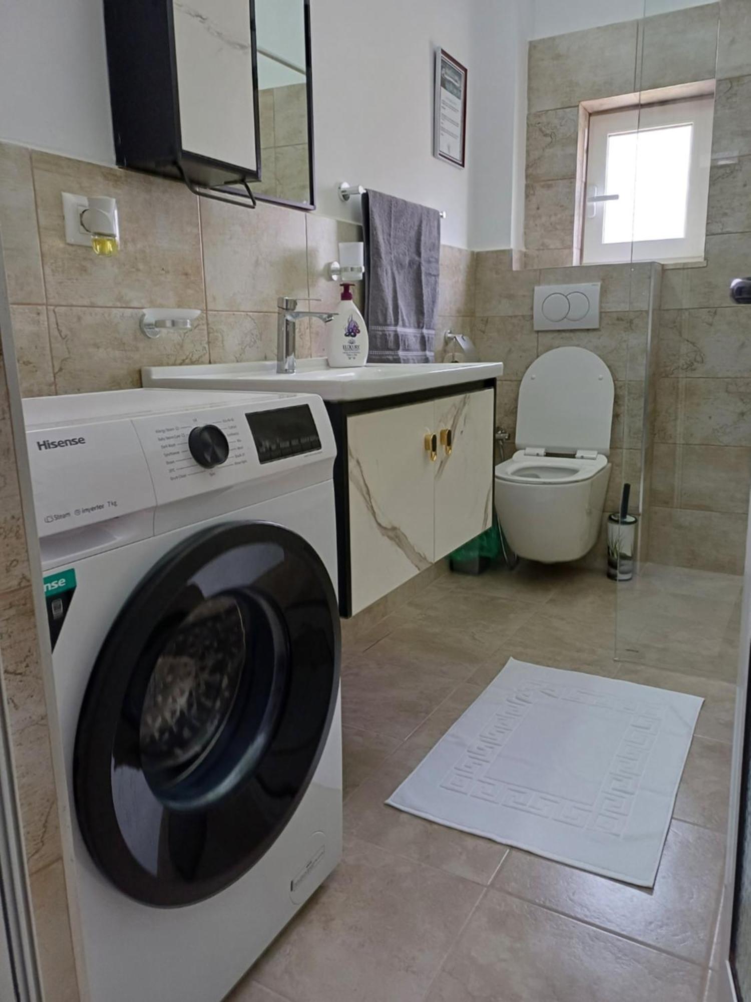 Apartamenti Vero Tirana Extérieur photo