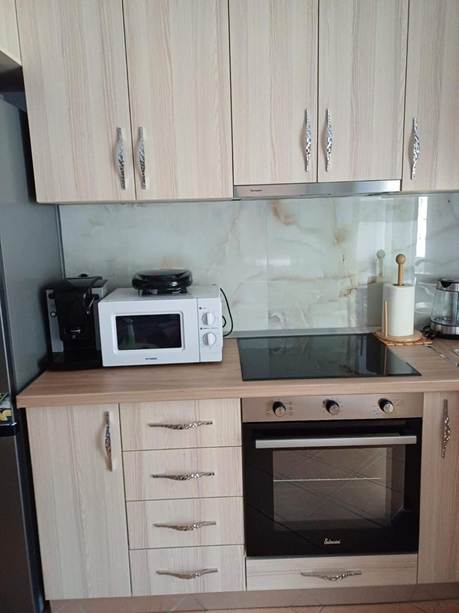 Apartamenti Vero Tirana Extérieur photo